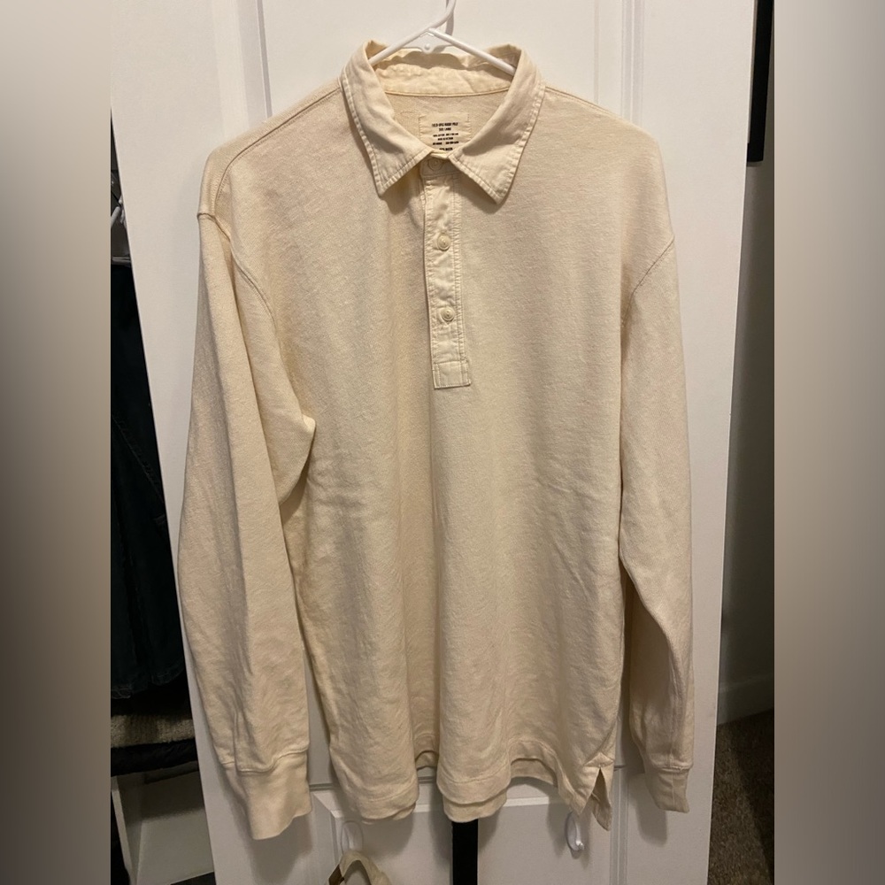 Buck Mason Rugby Polo